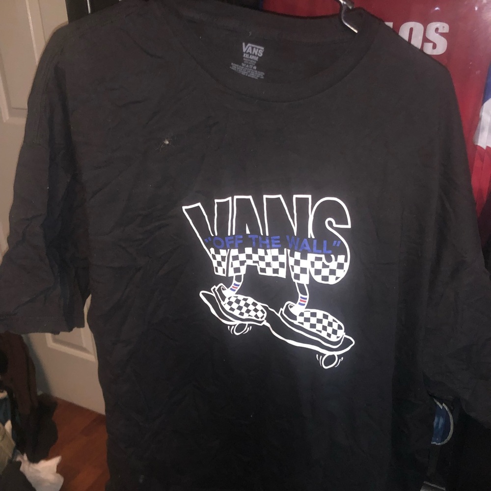 Vans Skateboard T-Shirt